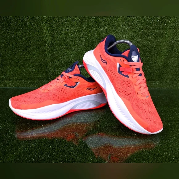 Saucony Guide 15 Sunstone Night Rose Women's Size 8.5 Running Shoes - Picture 2 of 7